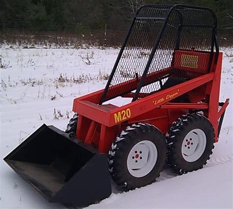 lahman little dipper skid steer specs|lahman m20 little dipper.